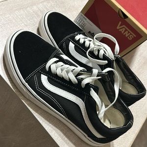 Old school Vans